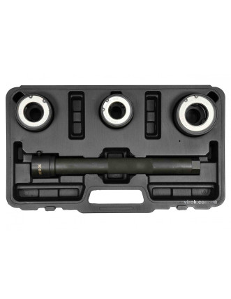 Ключі для обслуговування кермових тяг автомобіля YATO Ø30-35/35-40/40-45 мм 4 шт
