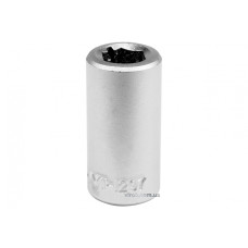 Перехідник для насадок викруткових YATO 1/4" - HEX-1/4" 24 мм