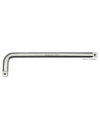 Вороток Г-подібний YATO 3/4" 400 х 100 мм
