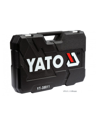 Набір інструментів YATO 150 шт