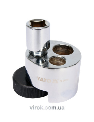 Шпилькокрут універсальний YATO 1/2" Ø8.5-19 мм