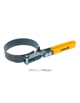 Ключ до оливного фільтру VOREL 73-85 мм