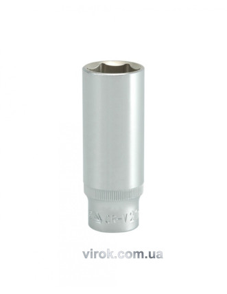 Головка торцева шестигранна довга YATO 1/2" М21 х 76 мм