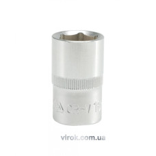 Головка торцева шестигранна YATO 1/2" М16 х 38 мм
