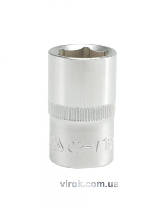 Головка торцева шестигранна YATO 1/2" М16 х 38 мм