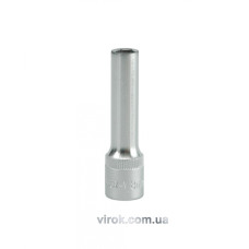 Головка торцева шестигранна довга YATO 3/8" М8 х 63 мм