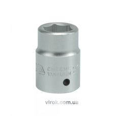 Головка торцева шестигранна YATO 3/4" М21 х 50 мм