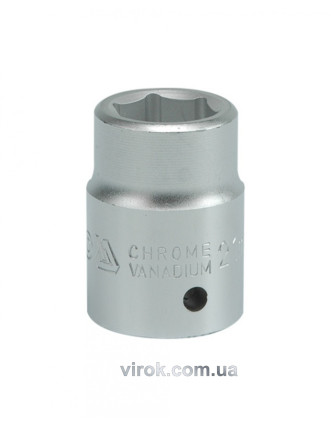 Головка торцева шестигранна YATO 3/4" М21 х 50 мм