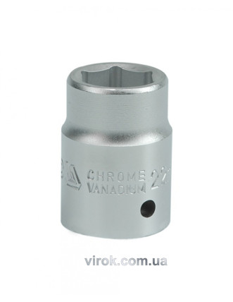 Головка торцева шестигранна YATO 3/4" М22 х 50 мм