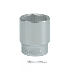 Головка торцева шестигранна YATO 3/4" М35 х 60 мм