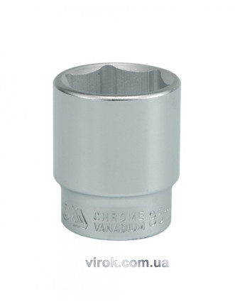 Головка торцева шестигранна YATO 3/4" М35 х 60 мм