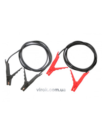 Старт-кабель VOREL 200 A 2 м