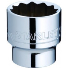 Головка торцева дванадцятигранна STANLEY 1/2" М23 мм