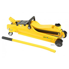 Домкрат гідравлічний підкатний STANLEY 2 т 85-381 мм