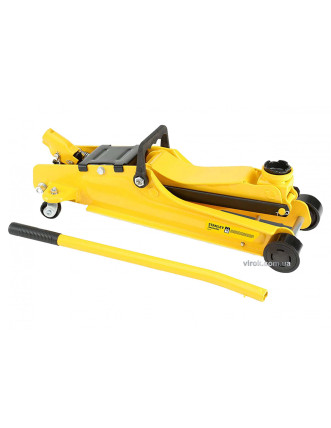 Домкрат гідравлічний підкатний STANLEY 2 т 85-381 мм