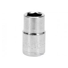 Головка торцева шестигранна STHOR 1/2" М13 з вуглецевої сталі [Блістер]