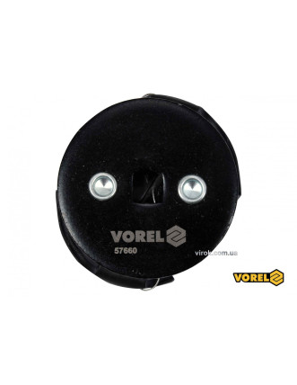 Ключ до оливного фільтру універсальний VOREL 3/8" Ø64-80 мм