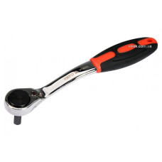 Тріщатка шестигранна вигнута YATO HEX6 HRC 42-48 CrV