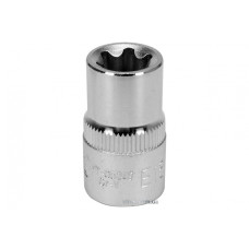 Головка торцева YATO TORX E16 1/2" CrV [Блістер]