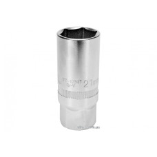 Головка торцева до свічок двигуна YATO 1/2" M21 x 64 мм [Блістер]