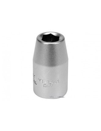 Перехідник для насадок викруткових YATO 3/8" - М8 мм 30 мм [Блістер]