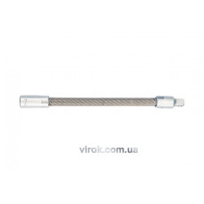 Подовжувач гнучкий YATO 1/4" 150 мм
