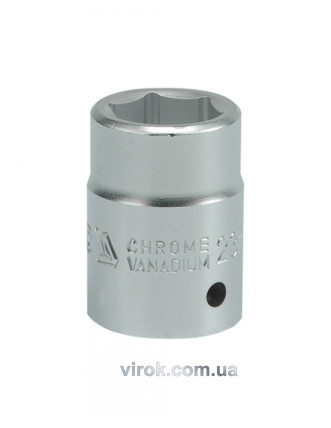Головка торцева шестигранна YATO 3/4" М23 х 50 мм