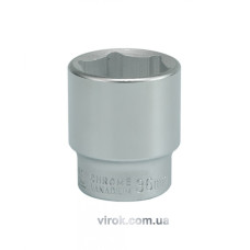 Головка торцева шестигранна YATO 3/4" М36 х 60 мм