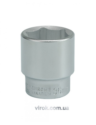 Головка торцева шестигранна YATO 3/4" М36 х 60 мм