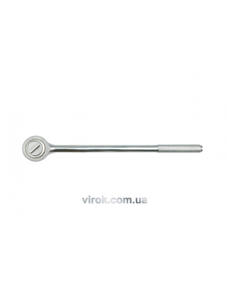 Тріщатка 3/4" VOREL 500 мм 24 зубці