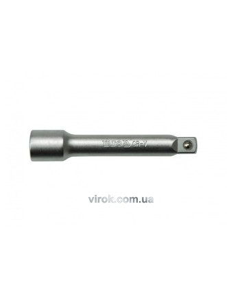 Подовжувач YATO 1/4" 76 мм