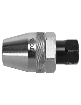 Шпилькокрут ударний цанговий YATO 1/2" або М24 Ø6 -11 мм