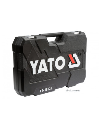 Набір інструментів YATO 173 шт