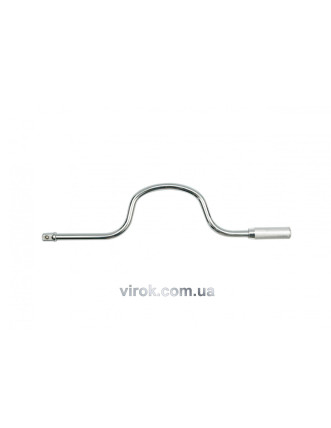 Вороток-коловорот VOREL 1/2" 400 мм