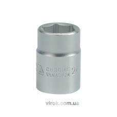 Головка торцева шестигранна YATO 3/4" М24 х 50 мм