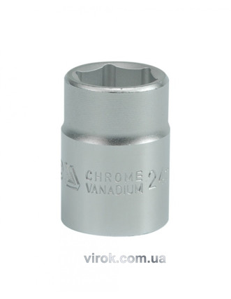 Головка торцева шестигранна YATO 3/4" М24 х 50 мм
