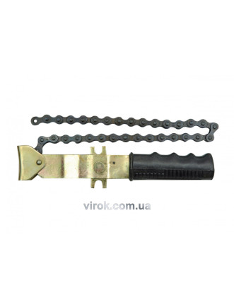 Ключ до оливного фільтру ланцюговий VOREL