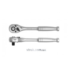 Тріщатка 1/2" YATO 250 мм 72 зубці