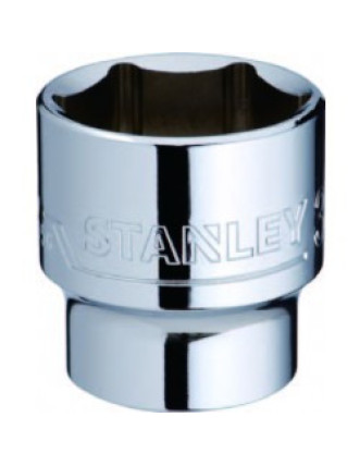 Головка торцева шестигранна STANLEY 1/4" М6 мм