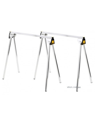 Стійки розкладні STANLEY 85 x 74 x 42 см 340 кг 2 шт
