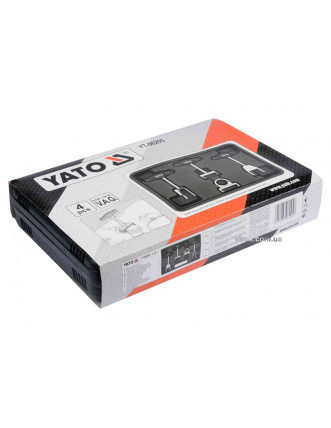 Знімачі котушок запалювання двигунів авто групи V.A.G. YATO 4 шт