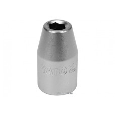 Перехідник для насадок викруткових YATO 1/2" - М8 мм 38 мм [Блістер]