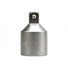 Перехідник YATO 3/4"(F) - 1/2"(М) 53 мм