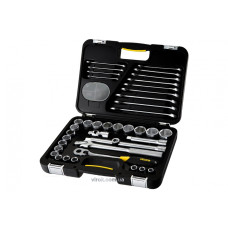 Набір інструментів STANLEY "Expert" 1/2" 40 шт