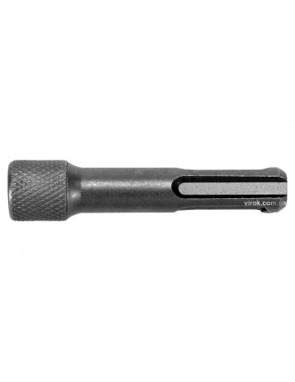 Адаптер для насадок викруткових VOREL SDS+ - 1/4" (6.3 мм) 60 мм