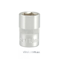Головка торцева шестигранна YATO 3/8" М13 х 28 мм