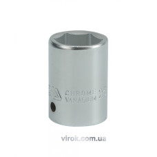 Головка торцева шестигранна YATO 3/4" М25 х 50 мм