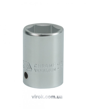 Головка торцева шестигранна YATO 3/4" М25 х 50 мм