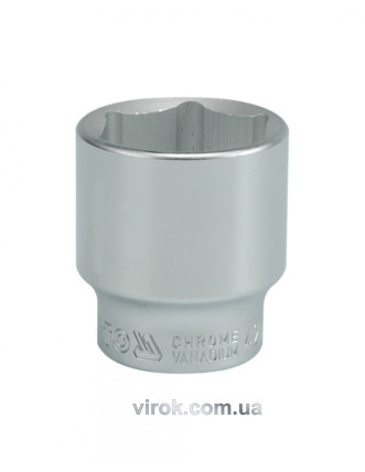 Головка торцева шестигранна YATO 3/4" М42 х 65 мм
