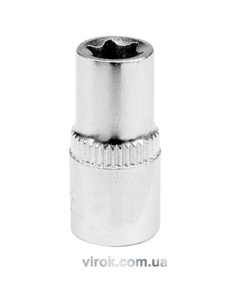 Головка торцева TORX YATO 1/4" Е6 x 25 мм